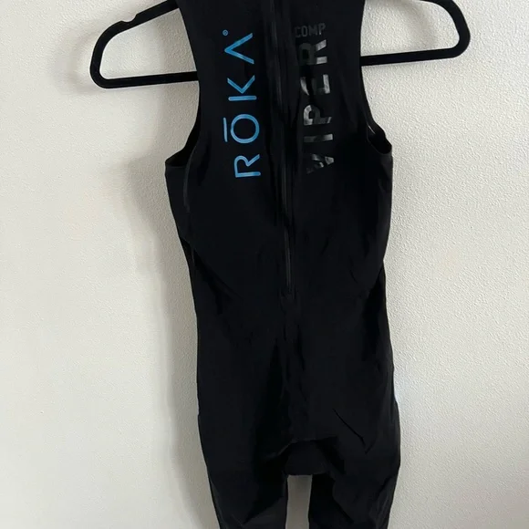 Roka Triathlon Swimsuit, size large - Picture 3 of 5